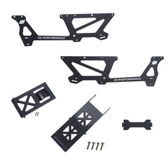 Goosky S2 ULTRA Main Frame Upgrading Parts Set