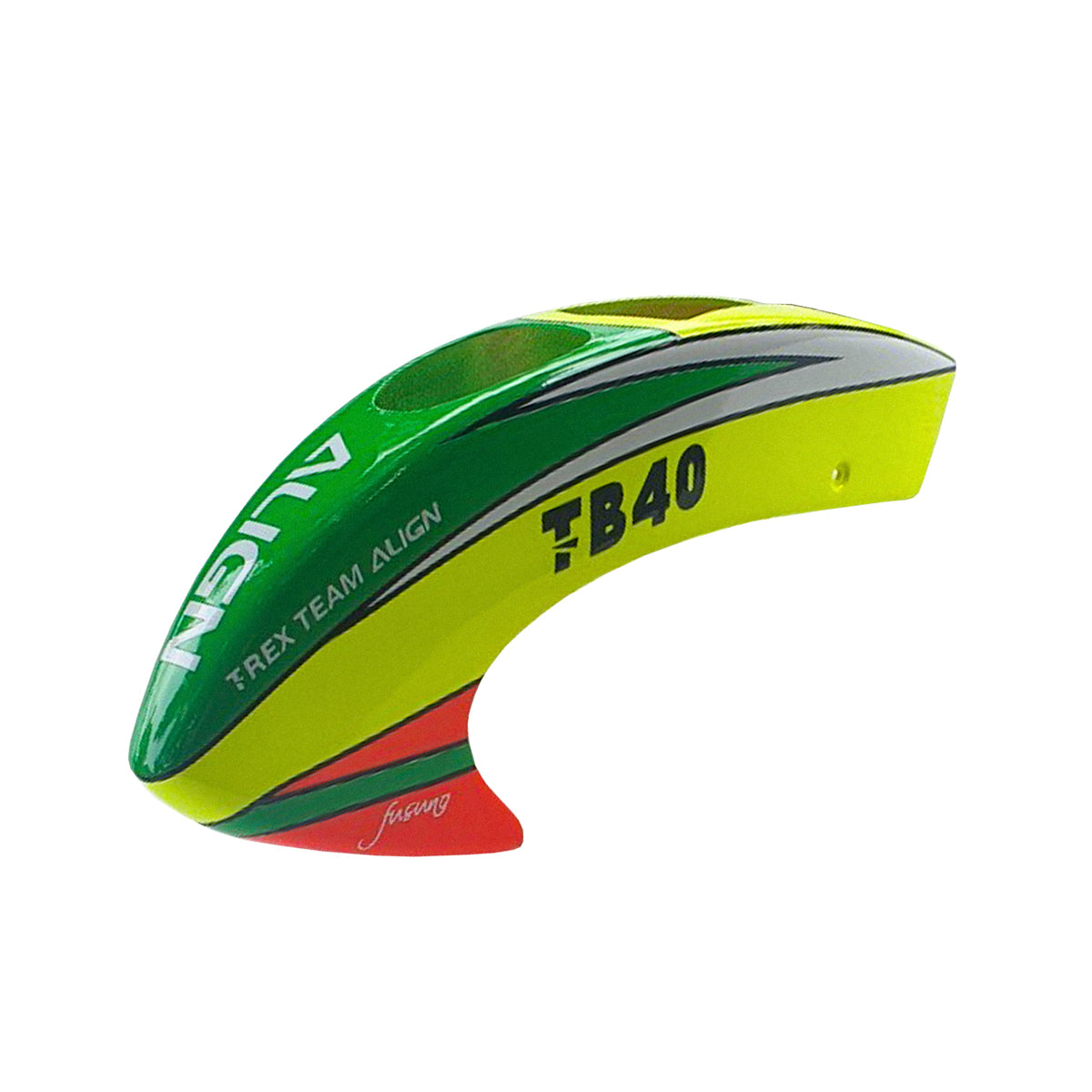 Fusuno Canopy Align TB40 Red/Yellow/Green