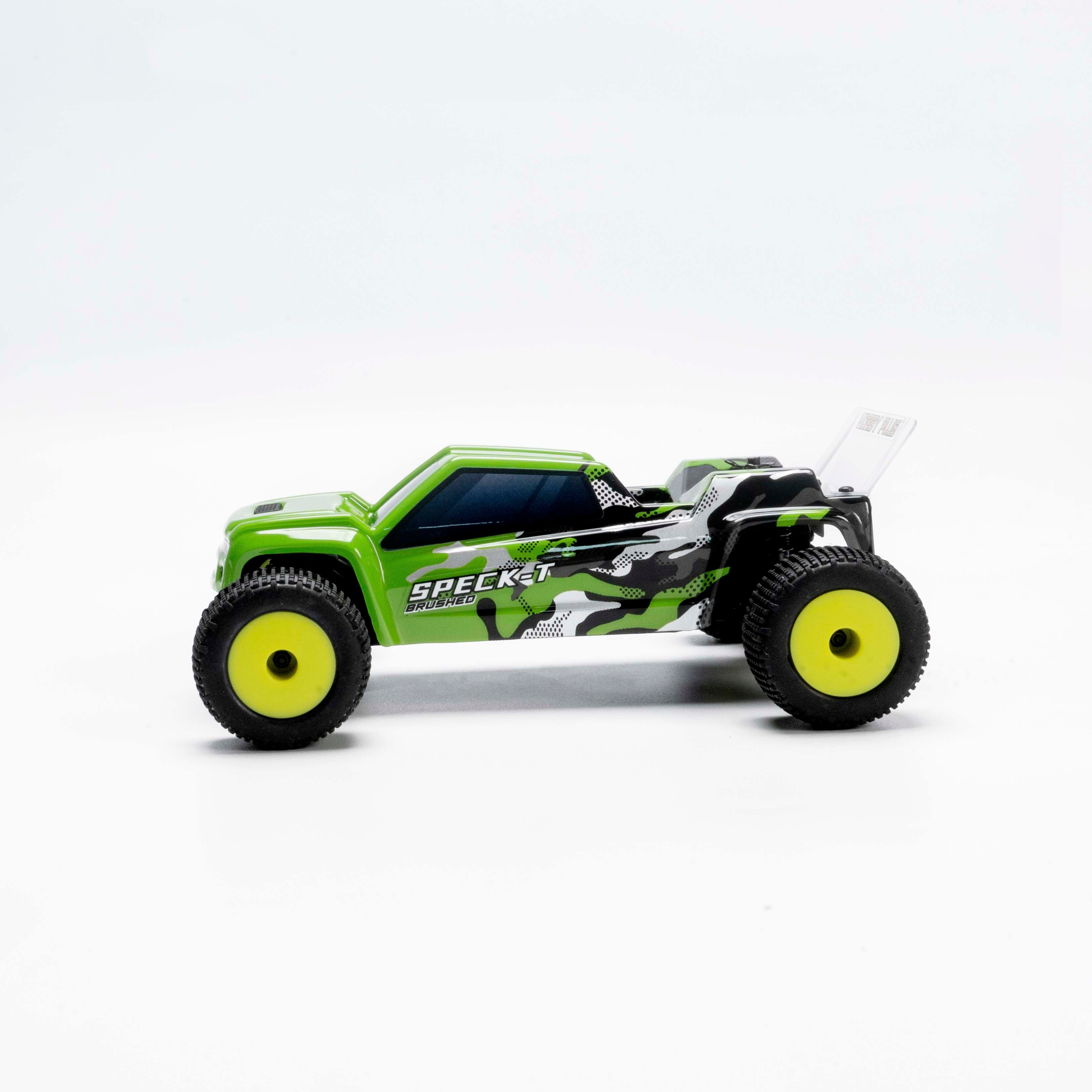 HobbyPlus SPECK-T 1/24 2WD Stadium Truck RTR Brushless / Yellow