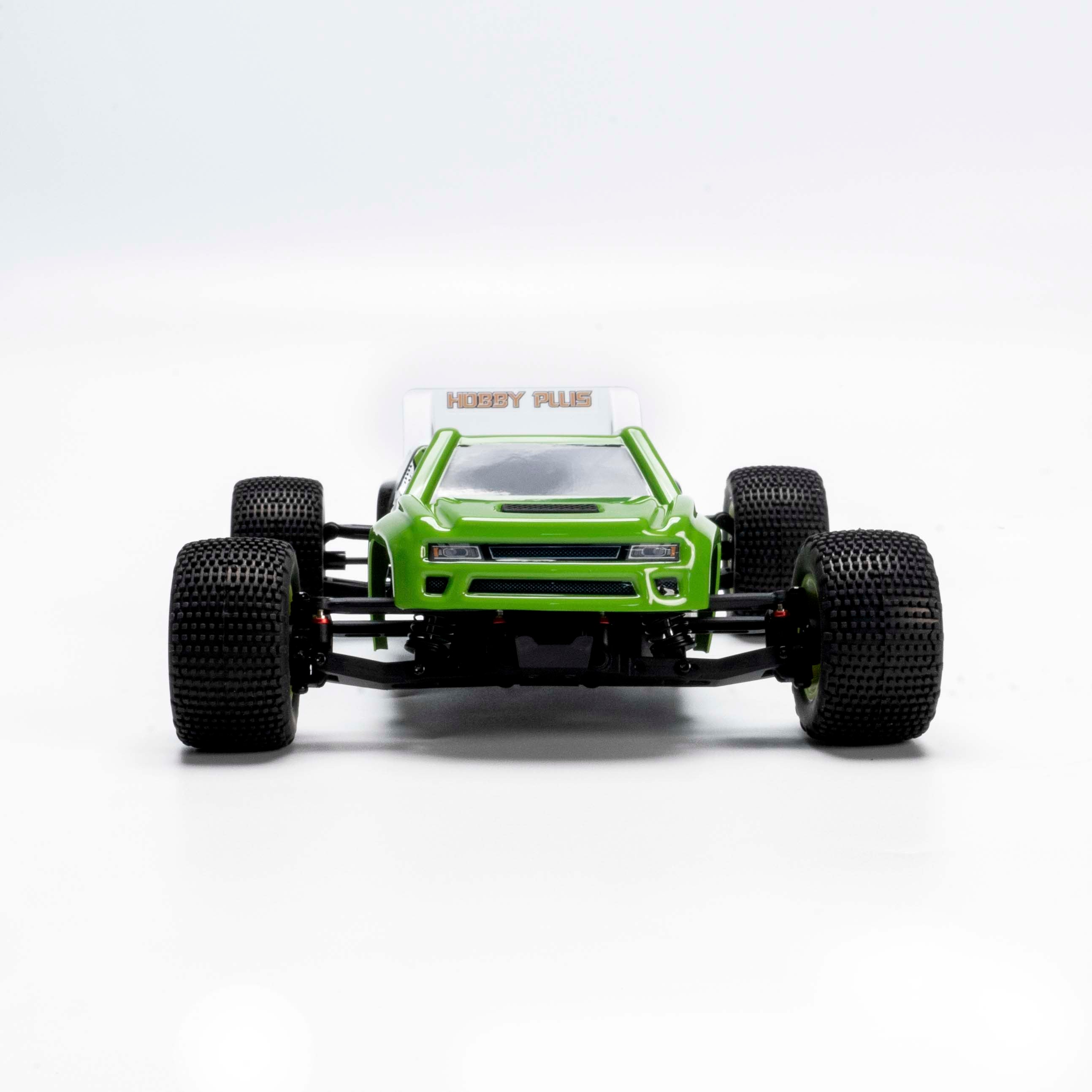 HobbyPlus SPECK-T 1/24 2WD Stadium Truck RTR Brushless / Yellow