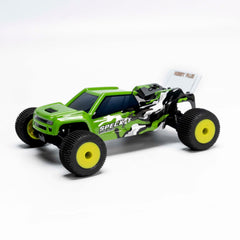HobbyPlus SPECK-T 1/24 2WD Stadium Truck RTR Brushless / Yellow