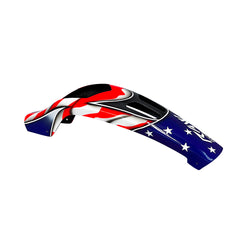 Fusuno RAW 420 Canopy USA Flag w/o Grommet - HeliDirect