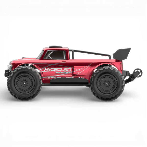 MJX Hyper GO 10210 Truck 1/10 Brushless 4WD RTR