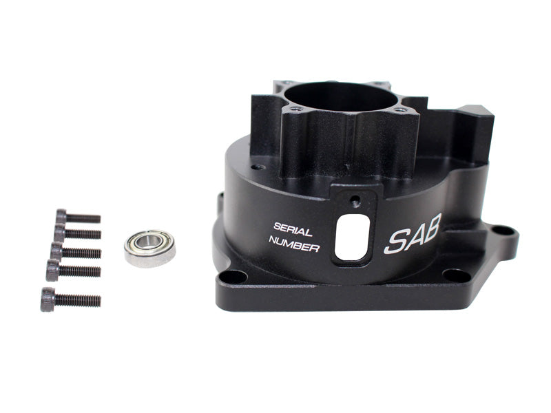 Aluminum Top Case - RAW 580 - HeliDirect