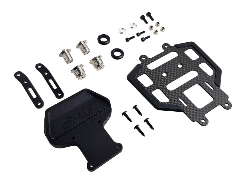 RAW700 Canopy Conversion Kit - HeliDirect