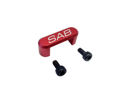 RAW420 Aluminum XT60 Connector Support - HeliDirect