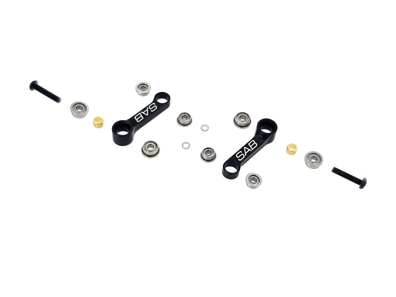 Aluminum Radius Arms - HeliDirect