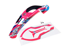 RAW 420 Canopy - Pink - HeliDirect