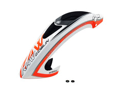 Canopy RAW 580 Orange/White - HeliDirect