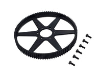 Aluminum Main Pulley - HeliDirect