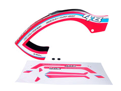 RAW 500 Canopy Pink - HeliDirect