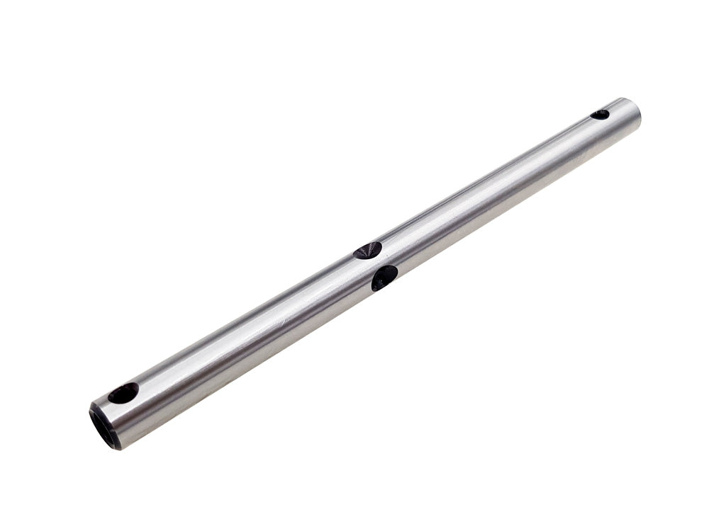 Goblin Raw 420CO Steel Main Shaft - HeliDirect