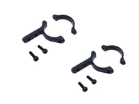 Goblin Raw 420CO Aluminum Tail Servo Mount - HeliDirect