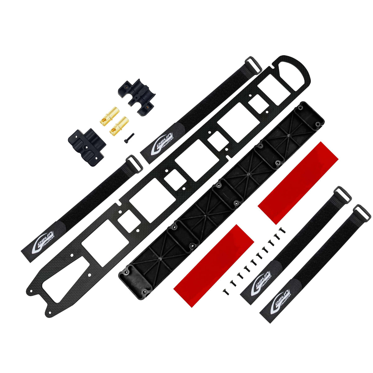 ILGoblin G10 Battery Tray Set with Battery Connector