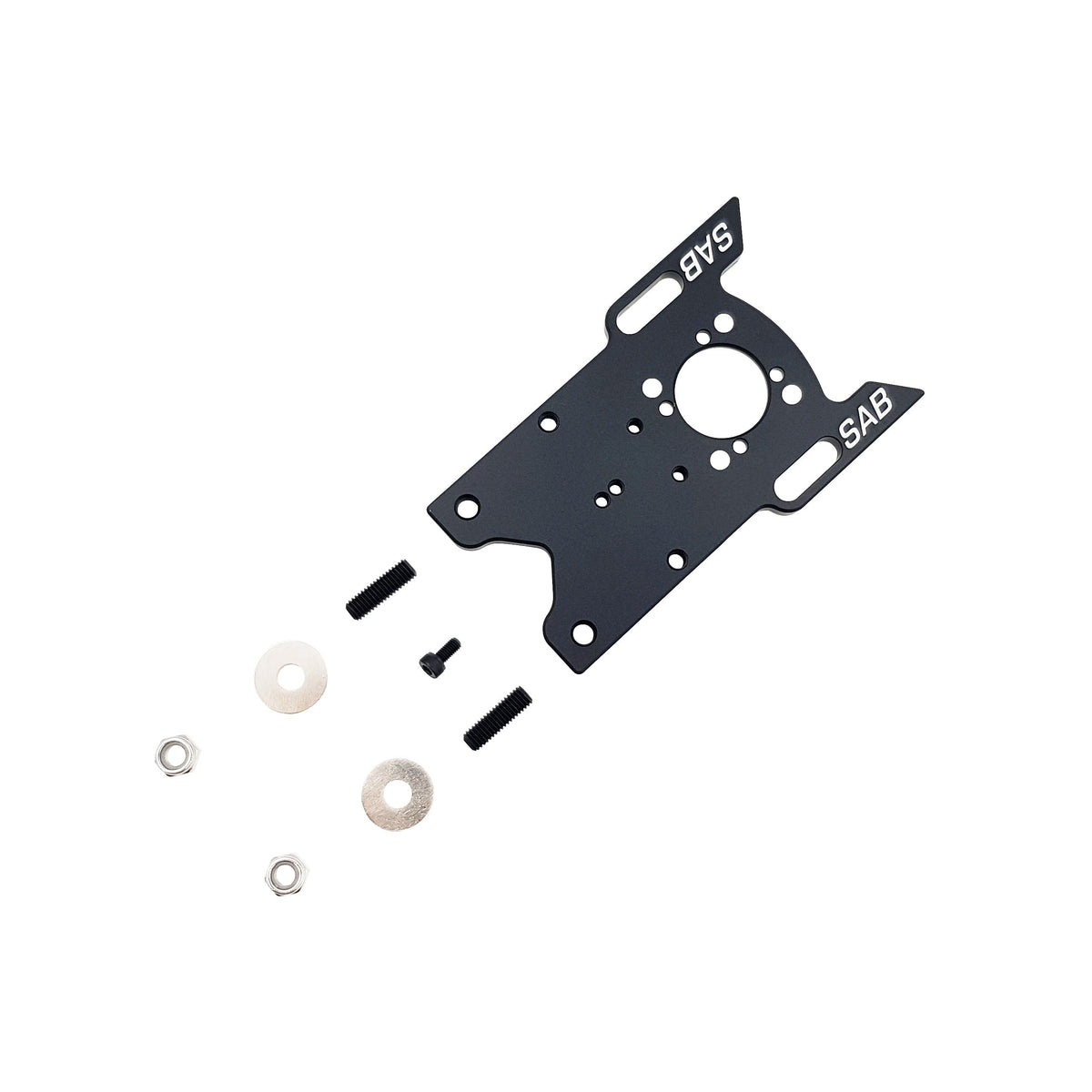 ILGoblin Aluminum Motor Mount