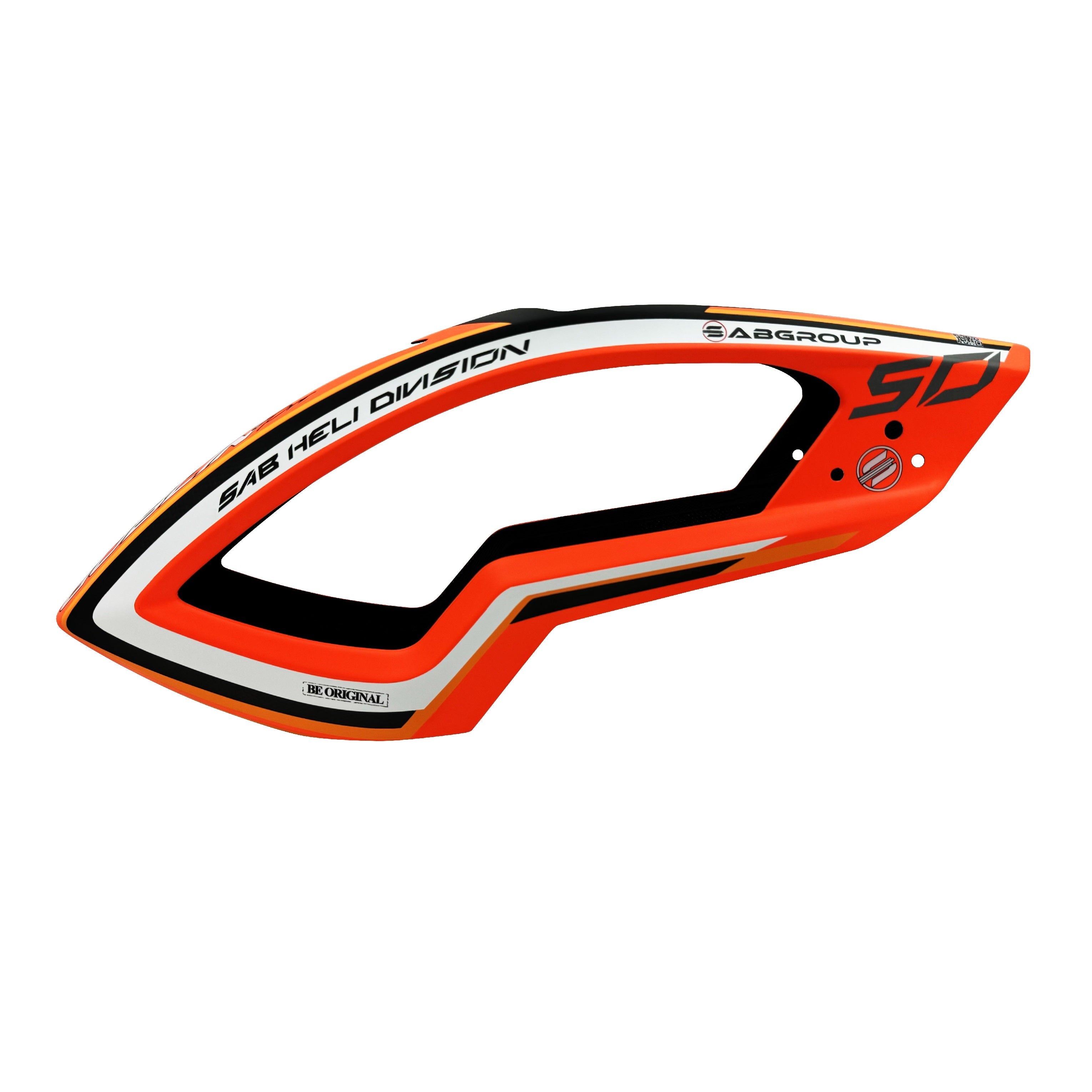 CF ILGoblin Pro Canopy Orange