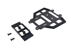 GOBLIN KRAKEN 580 ORANGE/BLUE ESC MOUNT - HeliDirect