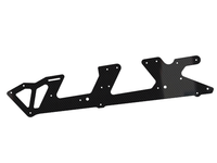 GOBLIN KRAKEN 580 ORANGE/BLUE CF MAIN FRAME - HeliDirect