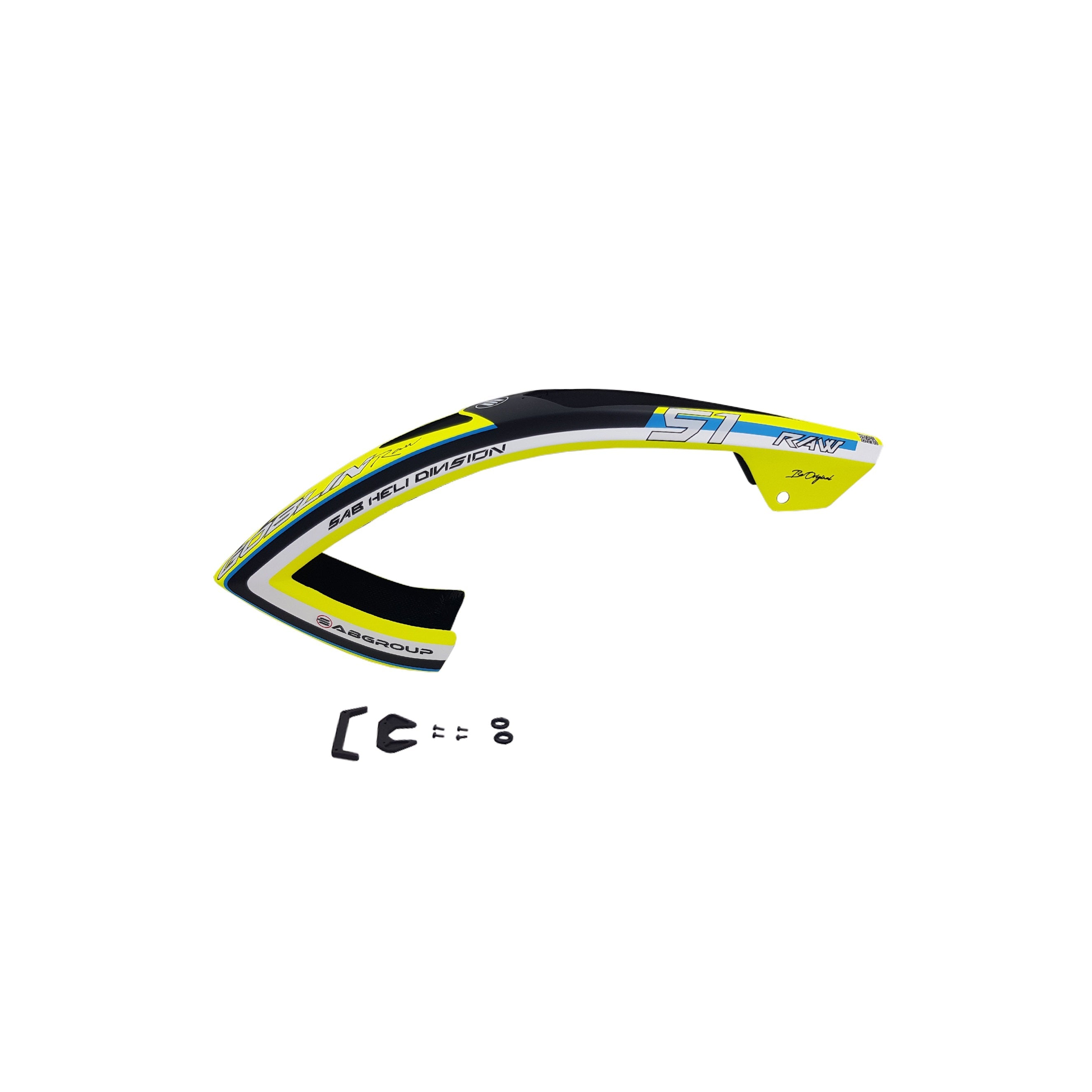 ILGoblin RAW CF Canopy Yellow