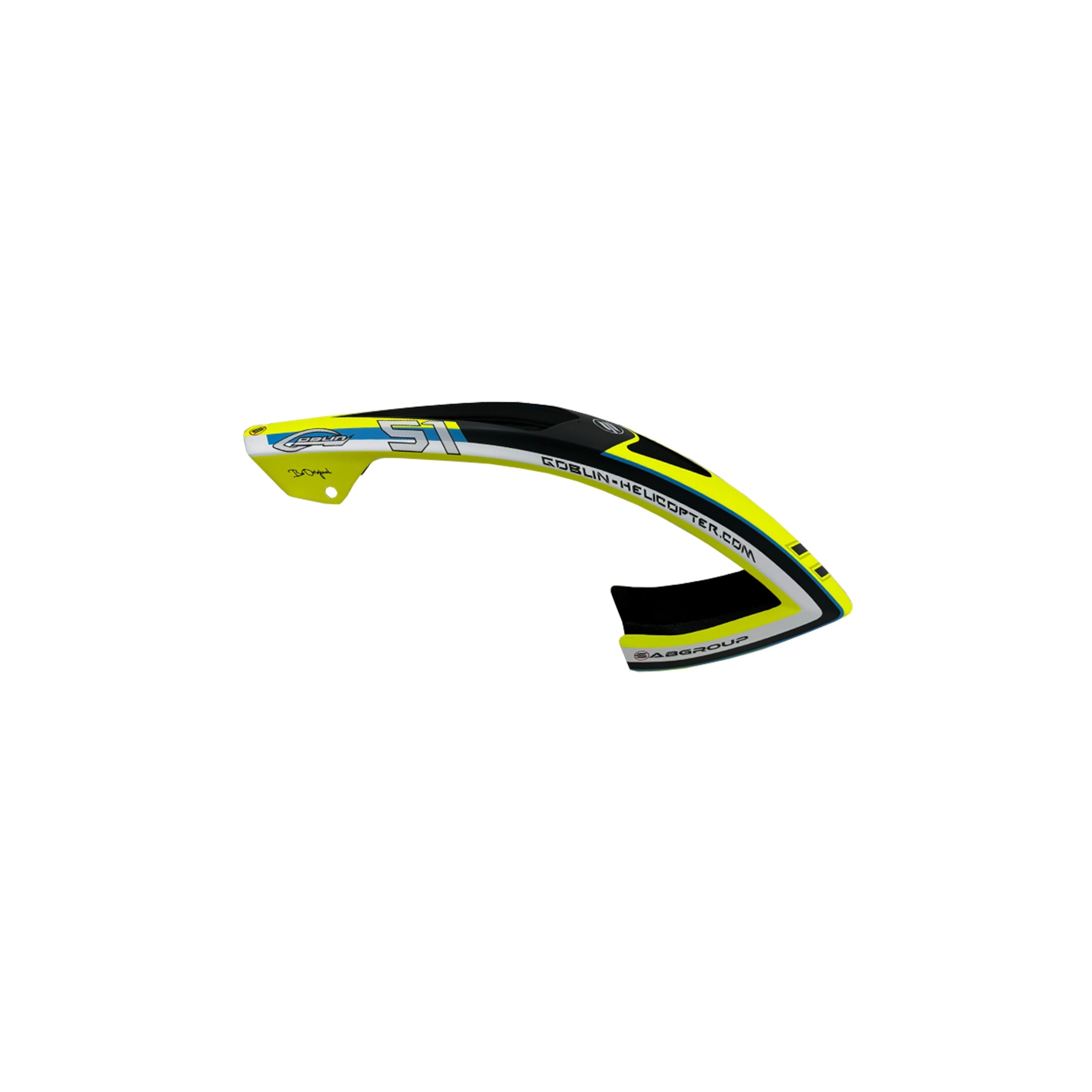ILGoblin RAW CF Canopy Yellow