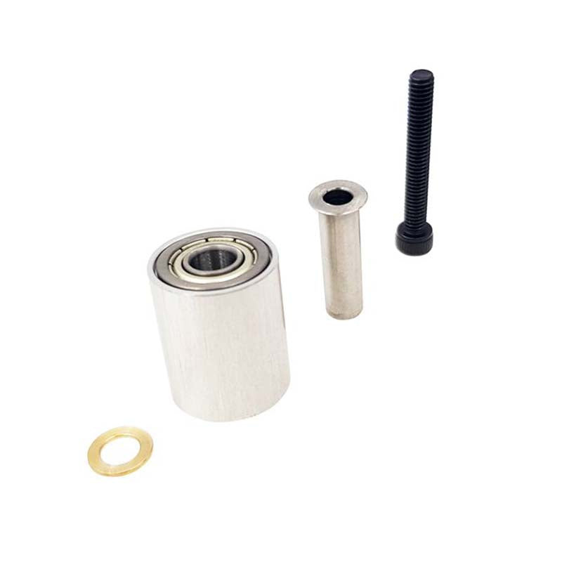 SAB Genesis F3C Aluminum Idler D17.5 x 21