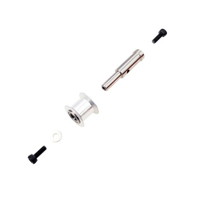 SAB Genesis F3C Aluminum Tail Belt Tensioner