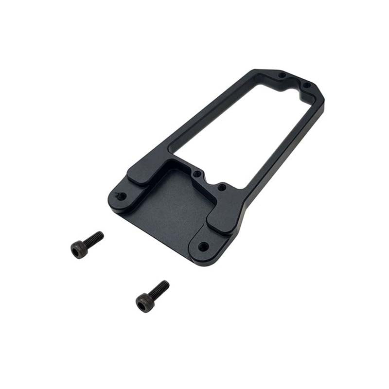 SAB Genesis F3C Aluminum Tail Servo Mount