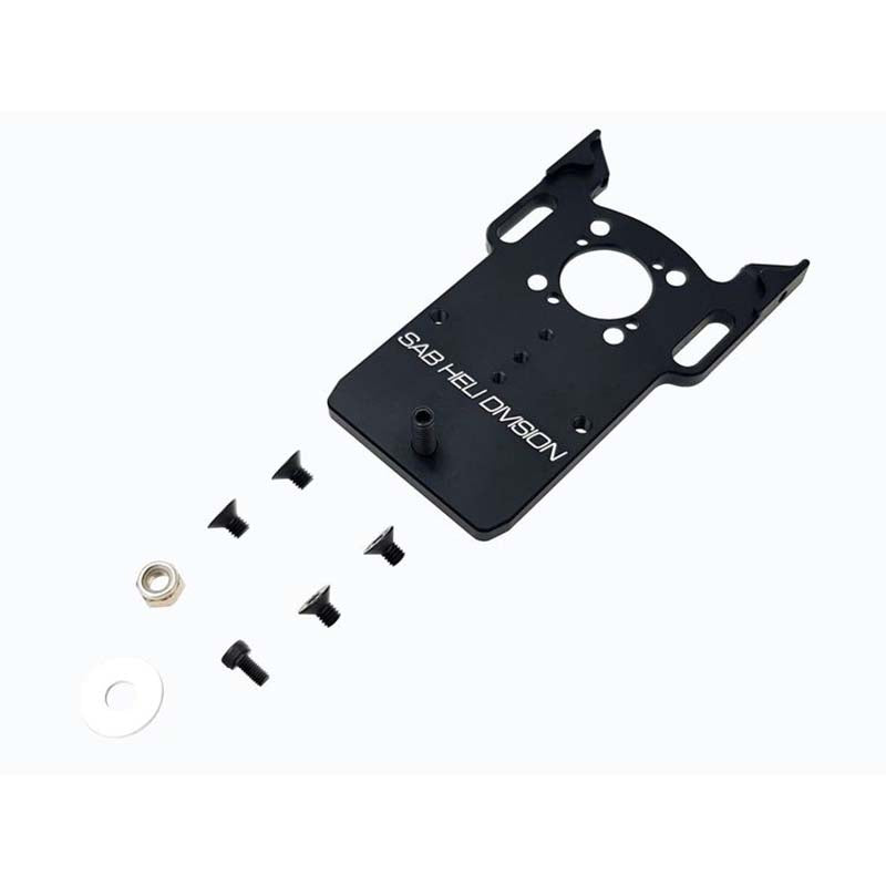 SAB Genesis F3C Aluminum Motor Mount