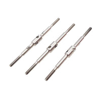 SAB Genesis F3C Servo Linkage M2.5 x 58