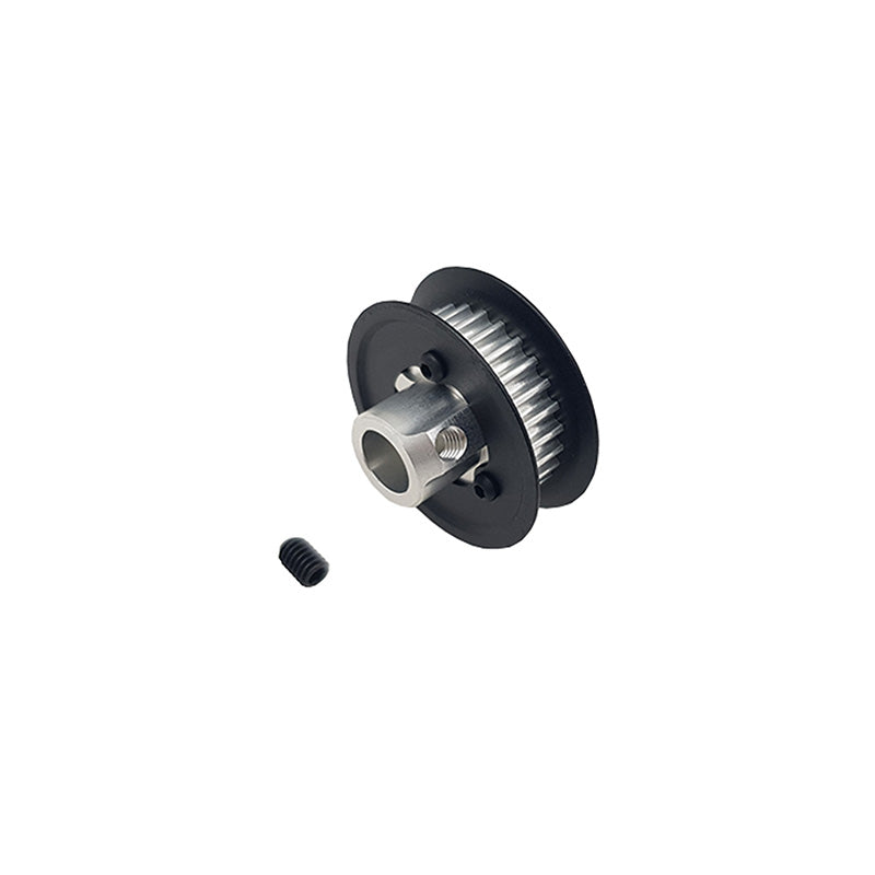 SAB iLGoblin Piuma Aluminum Tail Pulley Z22 D6