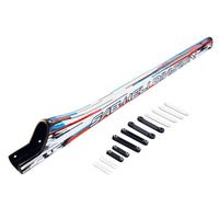 SAB ILGoblin Pro 420 CF Tail Boom - White