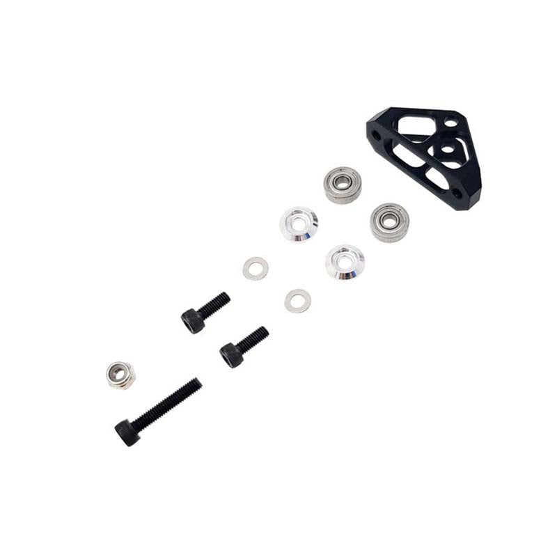 SAB ilGoblin Piuma Aluminum Idler Tail Belt Tension
