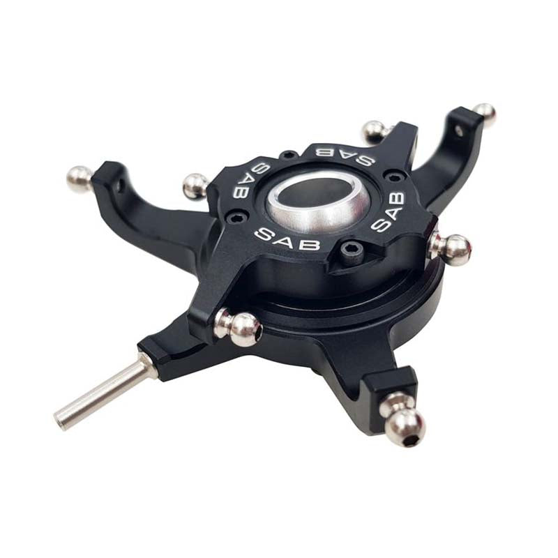 SAB ILGoblin Competizione Aluminum Swashplate D12 Ratio 1:1