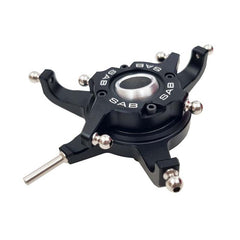 SAB ILGoblin Competizione Aluminum Swashplate D12 Ratio 1:1