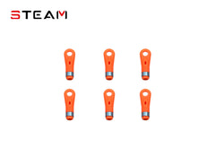 AK700 BALL LINK ORANGE - HeliDirect