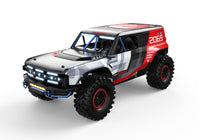 MJX Hyper Go H8P 1:8 RC Car  Licensed Ford Bronco R Baja 1000 Standard Version