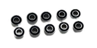 HobbyPlus 6mm X 3mm X 2.5mm Ball Bearing (10pcs Rubber Seal)