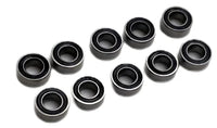 HobbyPlus 5mm X 2mm X 2.5mm Ball Bearing (10pcs Rubber Seal)