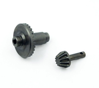 HobbyPlus 27% Underdrive Pinion & Ring Gear 11T/28T