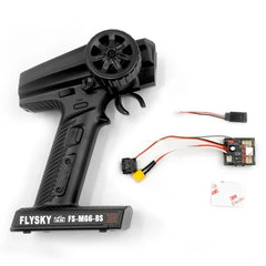 HobbyPlus HB/FlySky 6ch TX + 2in1 ESC/RX Brushless Ready Combo