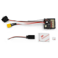 HobbyPlus HB/FS 6ch 2 in 1 Brushed ESC/RX Combo V1.5 Brushless Ready