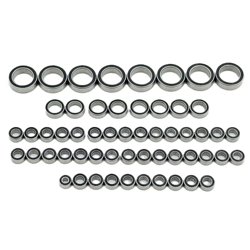 HobbyPlus Terranaut 8x8 Ball Bearing Set - 56pcs