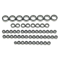 HobbyPlus Terranaut 8x8 Ball Bearing Set - 56pcs