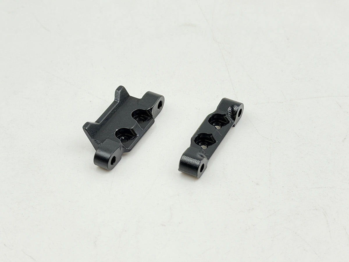HobbyPlus Aluminum C & D Suspension Mount For Speck B