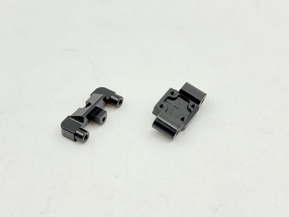 HobbyPlus Aluminum A & B Suspension Mount For Speck B