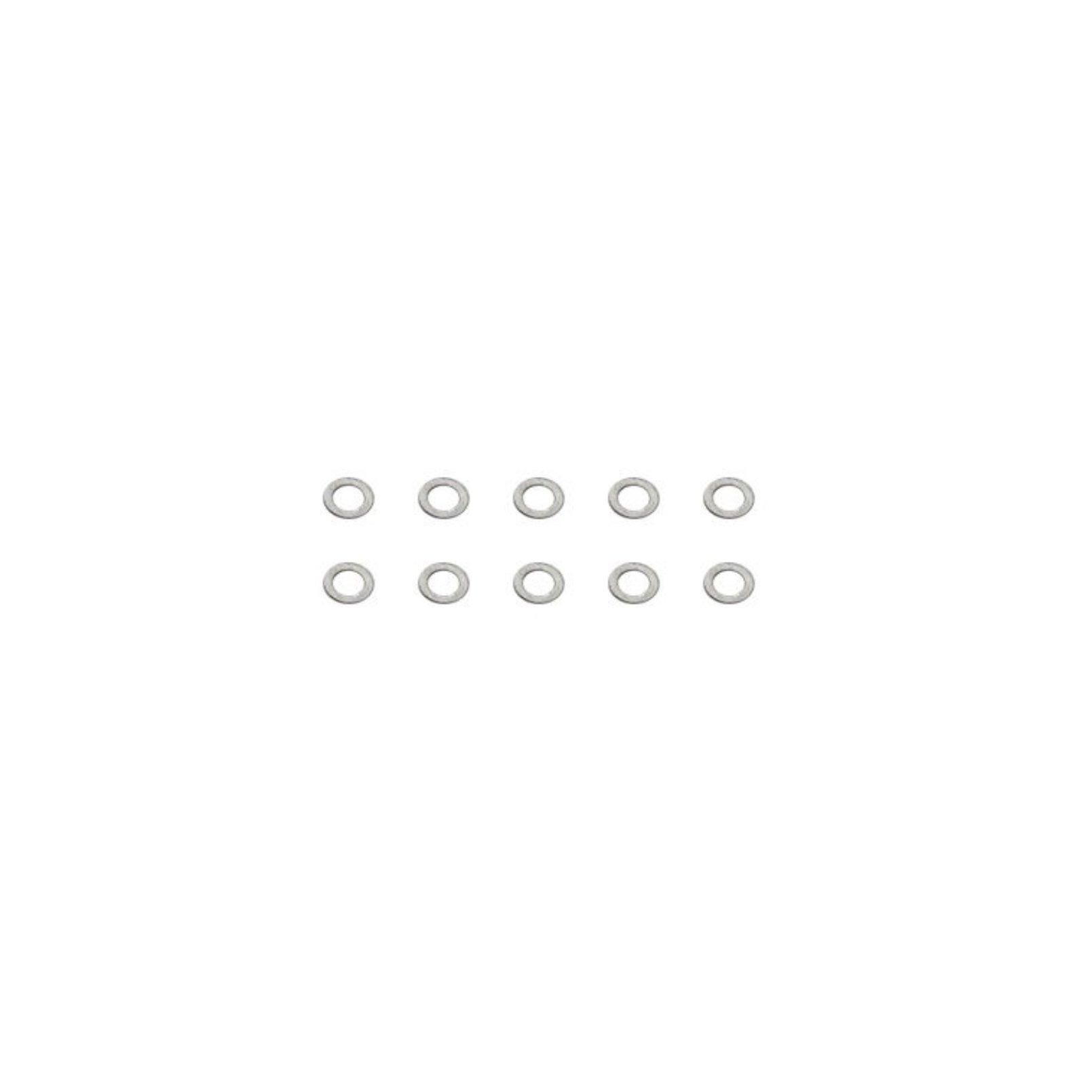 Goblin Raw 420CO Steel Washer 2 x 3.5 x 0.3 - HeliDirect