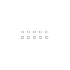 Goblin Raw 420CO Steel Washer 2 x 3.5 x 0.3 - HeliDirect