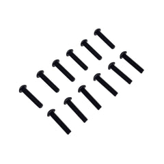 SAB Button Head Cap Screw M2.5x12mm