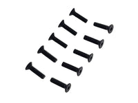 Goblin Raw 420CO Flat Head Cap Screw M2.5 x 10 - HeliDirect