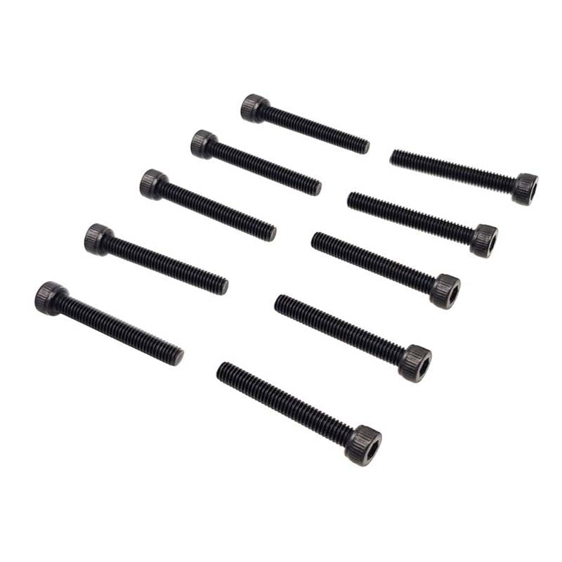 SAB Genesis F3C Socket Head Cap Shoulder Screw M4x28